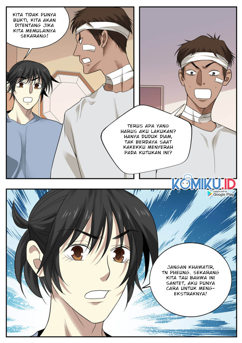 Collecting the Divine chapter 96